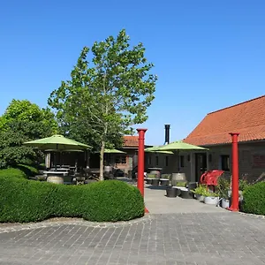 Hoeve Chartreuse Brujas