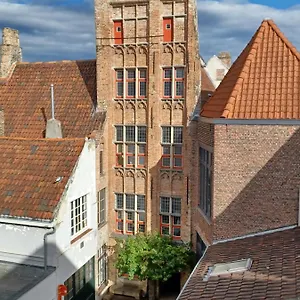 Couette-café De Zomere, Bruges
