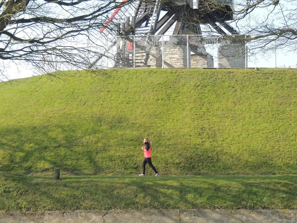 Oda ve Kahvaltı B&B Stoega Brugge