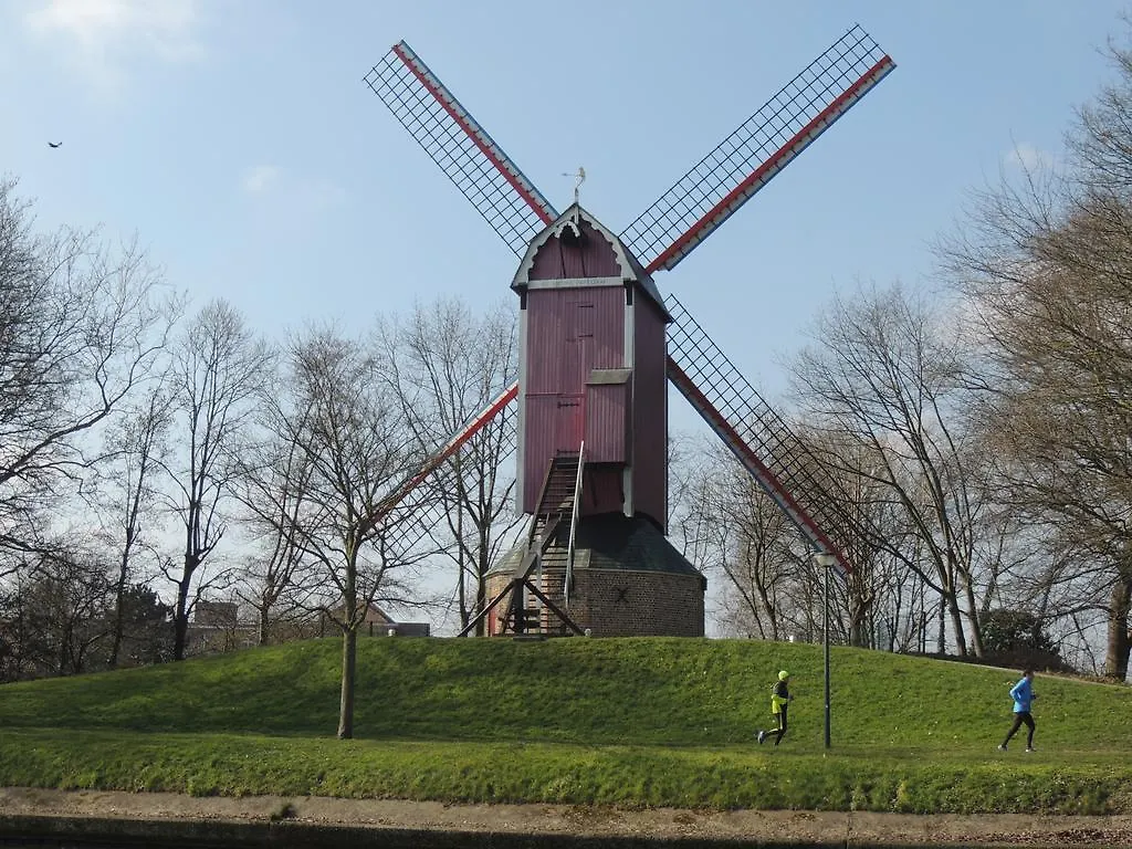 B&B Stoega Bruges 2*,  Belgium