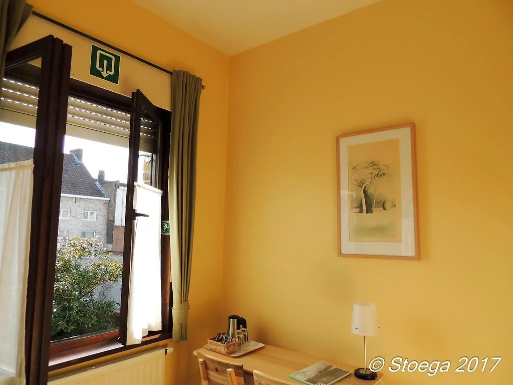 Bed & Breakfast B&B Stoega Bruges