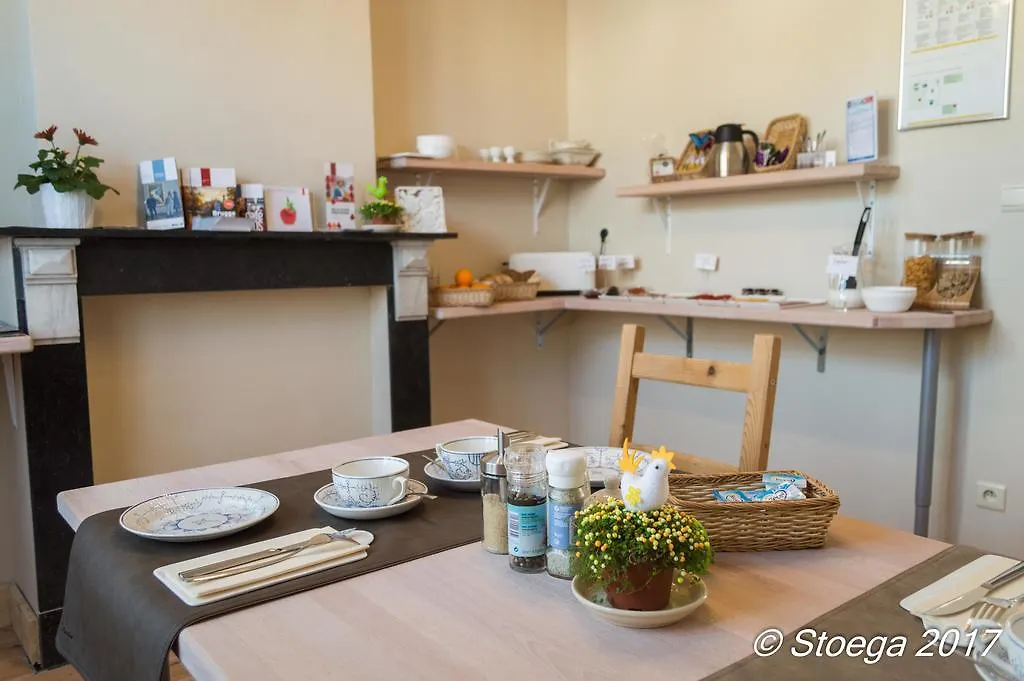 B&B Stoega Bruges Bed & Breakfast