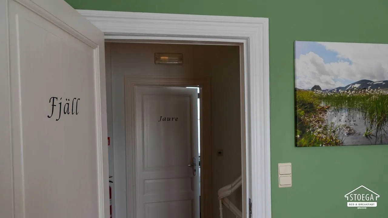 B&B Stoega Bruges Bed & Breakfast