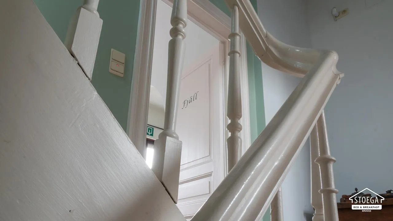 B&B Stoega Bruges Bed & Breakfast