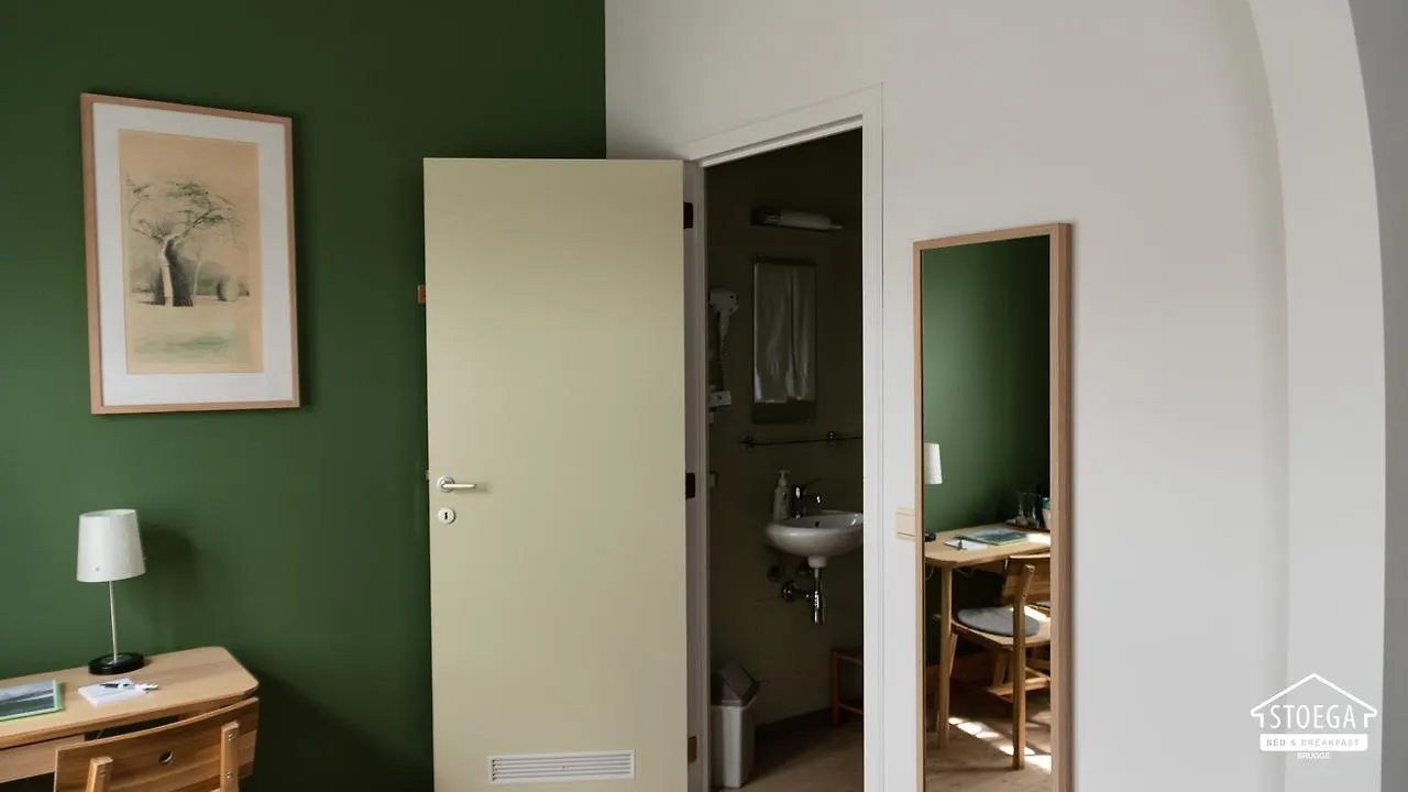 B&B Stoega Bruges Bed & Breakfast