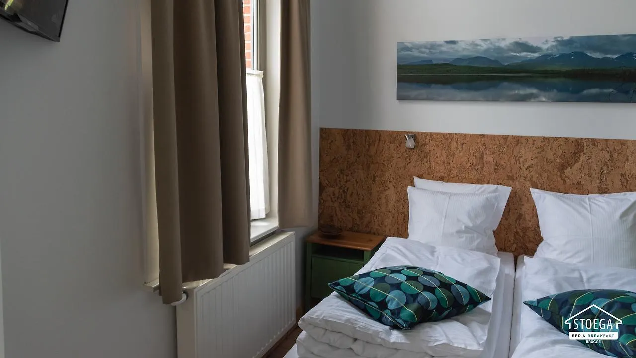 B&B Stoega Bruges