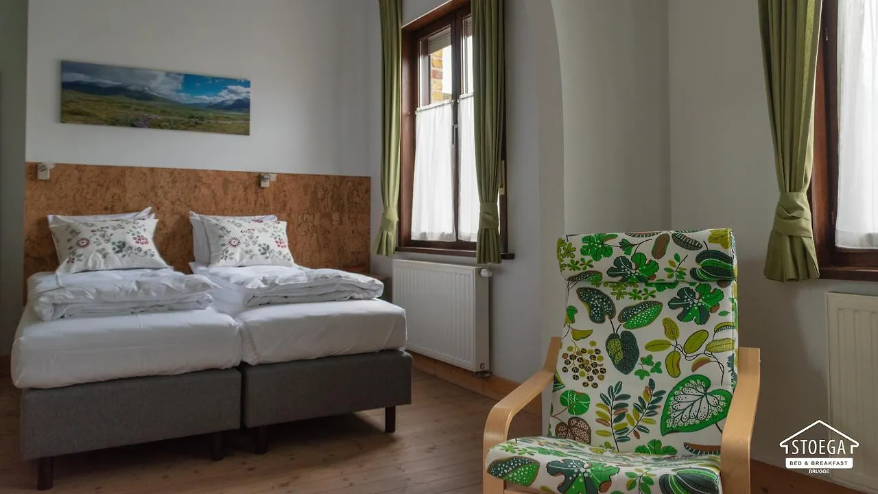 B&B Stoega Bruges 2*,