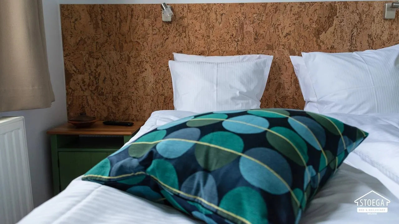 B&B Stoega Bruges Bed & Breakfast