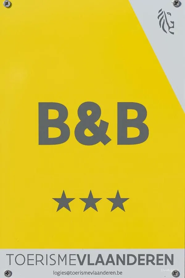 B&B Stoega Bruges